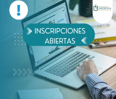Inscripción Carrera de Especialización en Medicina General y Familiar