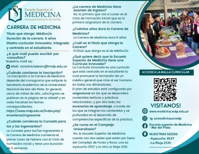 Información Ingresantes