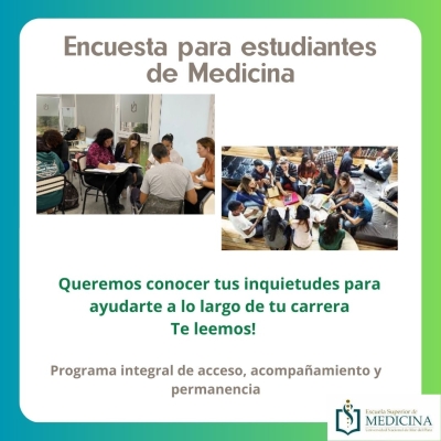 Encuesta para Estudiantes
