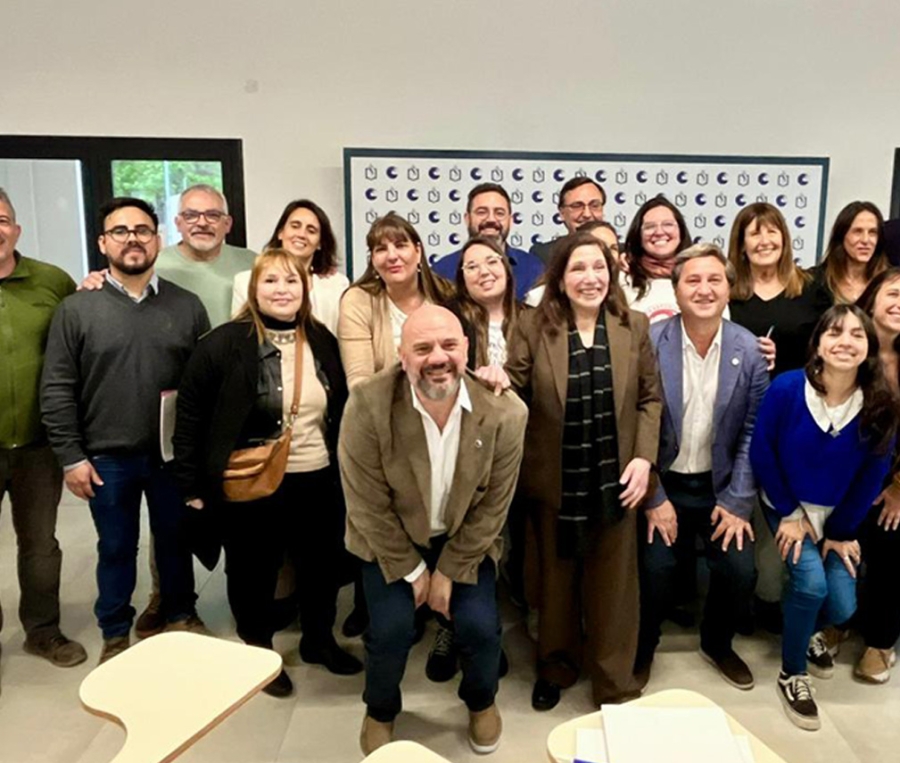 Somos Facultad. Nos sentimos orgullosos, felices y emocionados.