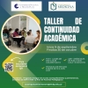 Inscripción al Taller de Continuidad Académica