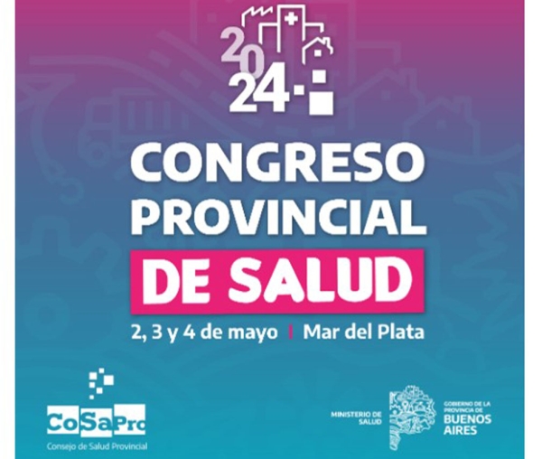 ¡Ya se encuentran abiertas las Pre-inscripciones para el COSAPRO 2024!