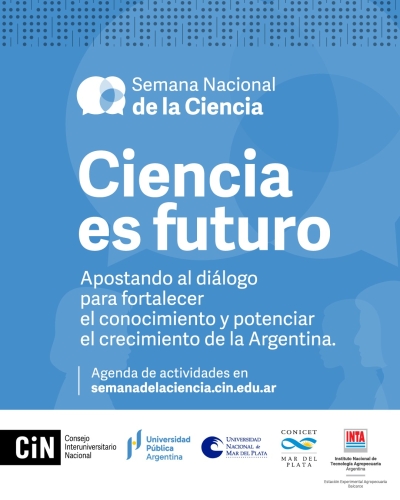 Semana Nacional de la Ciencia