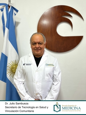 07 Dr. Julio Sambueza
