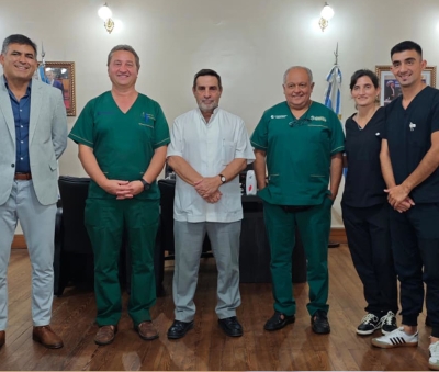 Aumentan las plazas de la PFO para la Facultad de Medicina: reunión con el ministro de Salud de Tucumán