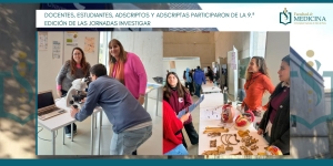 Participamos de la Mesa de Trabajo Investigación TRASLACIONAL en Salud en las Jornadas Investigar