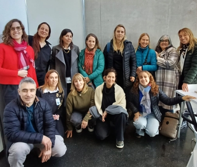 Participamos de la Mesa de Trabajo Investigación TRASLACIONAL en Salud en las Jornadas Investigar