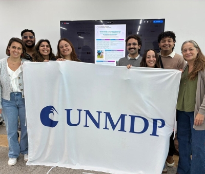 La Facultad de Medicina presente en el XI Congreso Nacional de Extensión Universitaria