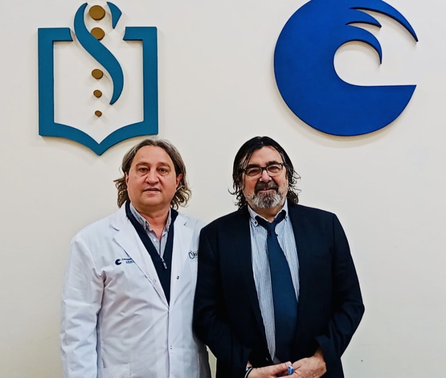 La Escuela Superior de Medicina y la Asociación de Psiquiatría firmaron un convenio de colaboración