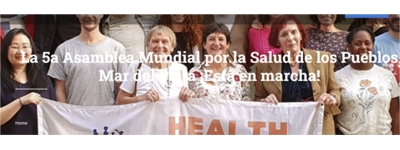 ¡ATENCIÓN! Prórroga para la convocatoria a voluntarios para colaborar con el Comité Científico de la 1ª Conferencia de Salud Colectiva y Atención Primaria de Salud