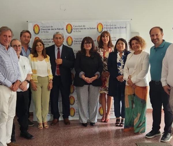 Reunión del FAFEMP en Salta