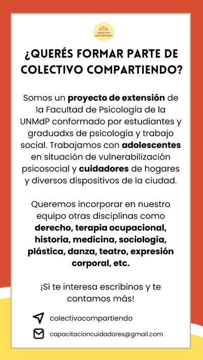 Colectivo compartiendo