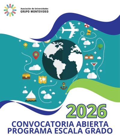 Convocatoria Estudiantes - ESCALA GRADO