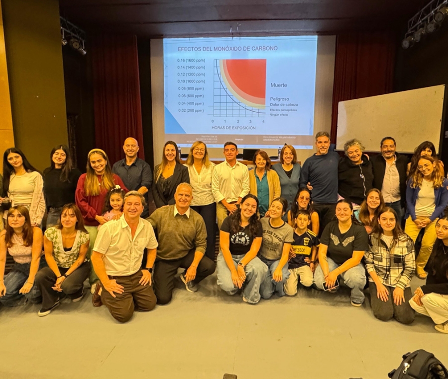 Conferencia de expertos sobre monóxido de carbono