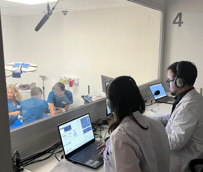 Centro de Simulación Clínica | Facultad de Medicina