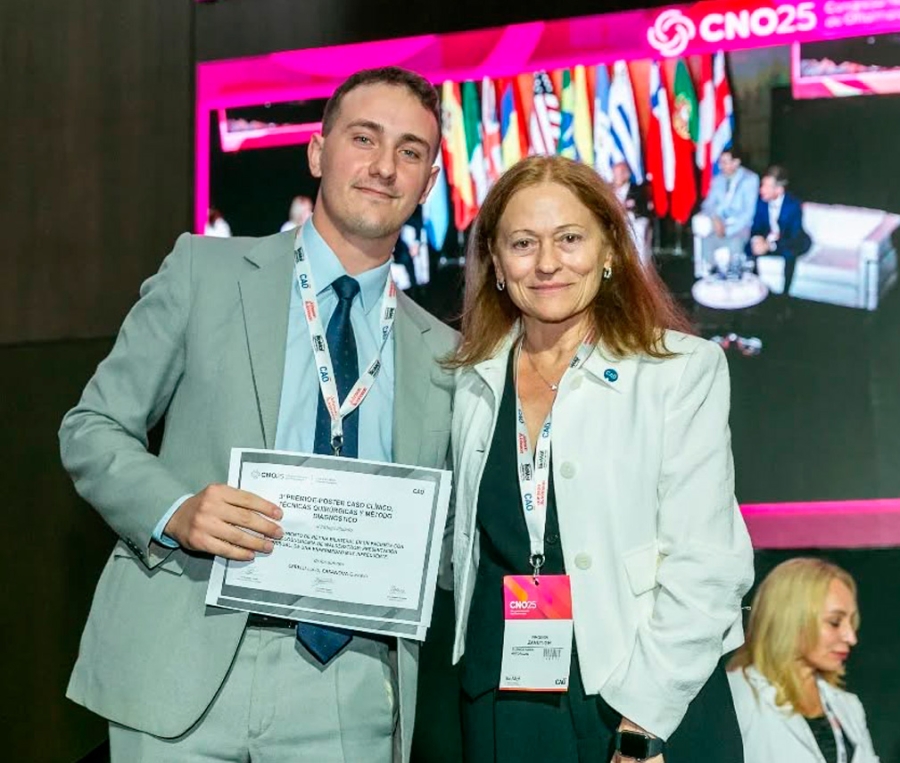 En la Ciudad Autónoma de Buenos Aires se llevó a cabo el Congreso Nacional de Oftalmología 2025, uno de los encuentros científicos más relevantes del país en esta especialidad.