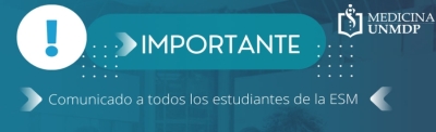 Información para alumnos de 4to y 5to año