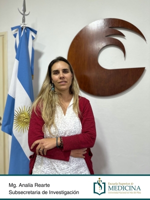 10 Mg Analía Rearte