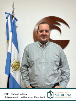 15 Phd Carlos Hudson