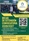 Convocatoria Abierta: Becas de Extensión Universitaria 2026