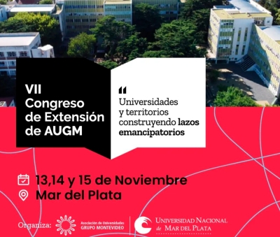Circular 2 . VII Congreso de extensión