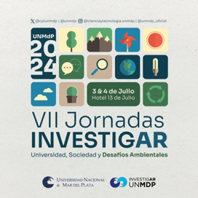VII Jornadas Investigar
