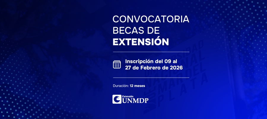 Becas CEUS y Proyectos de Extensión (2026)