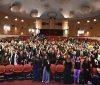 Participamos del Acto Protocolar de Graduación de la UNMDP 