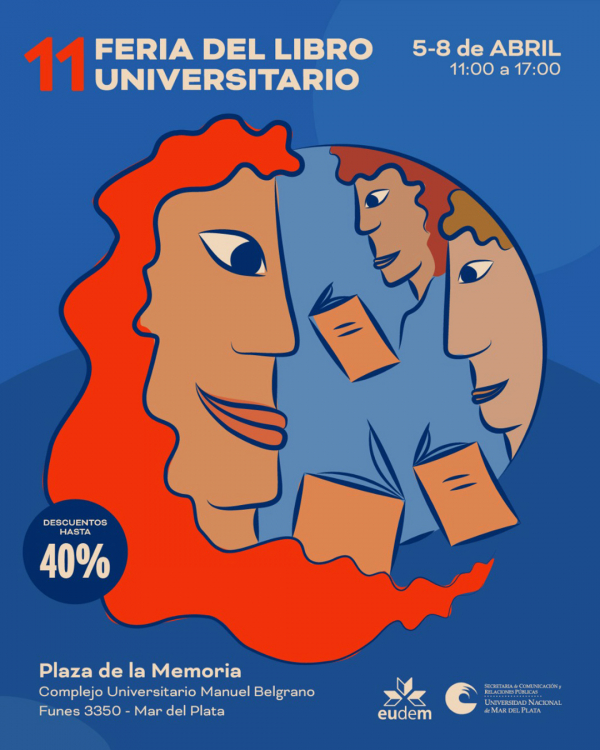 11º FERIA LIBRO UNIVERSITARIO