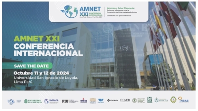AMMNET XXI Conferencia Internacional