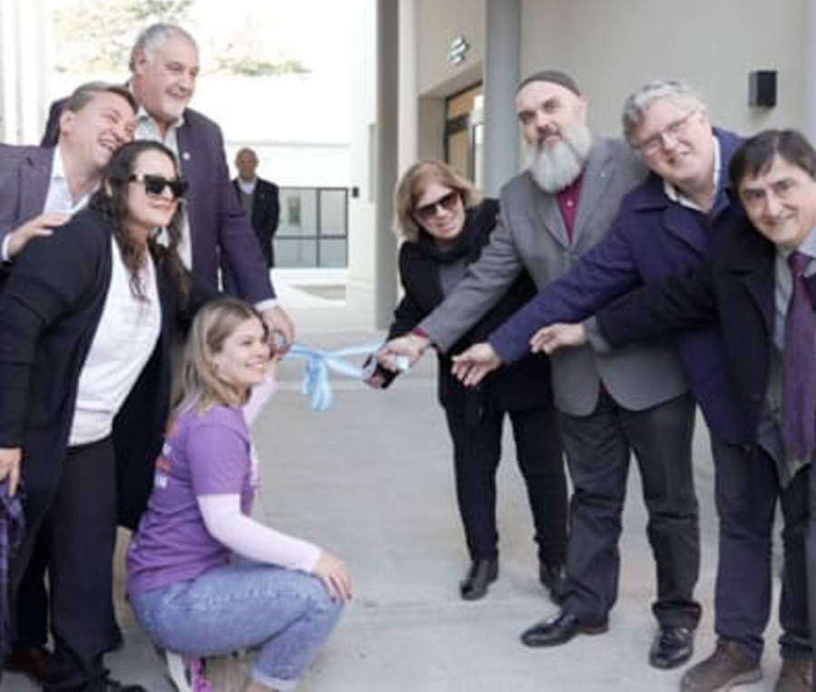 Un paso histórico para la formación en salud: inauguración del Centro de Simulación Médica