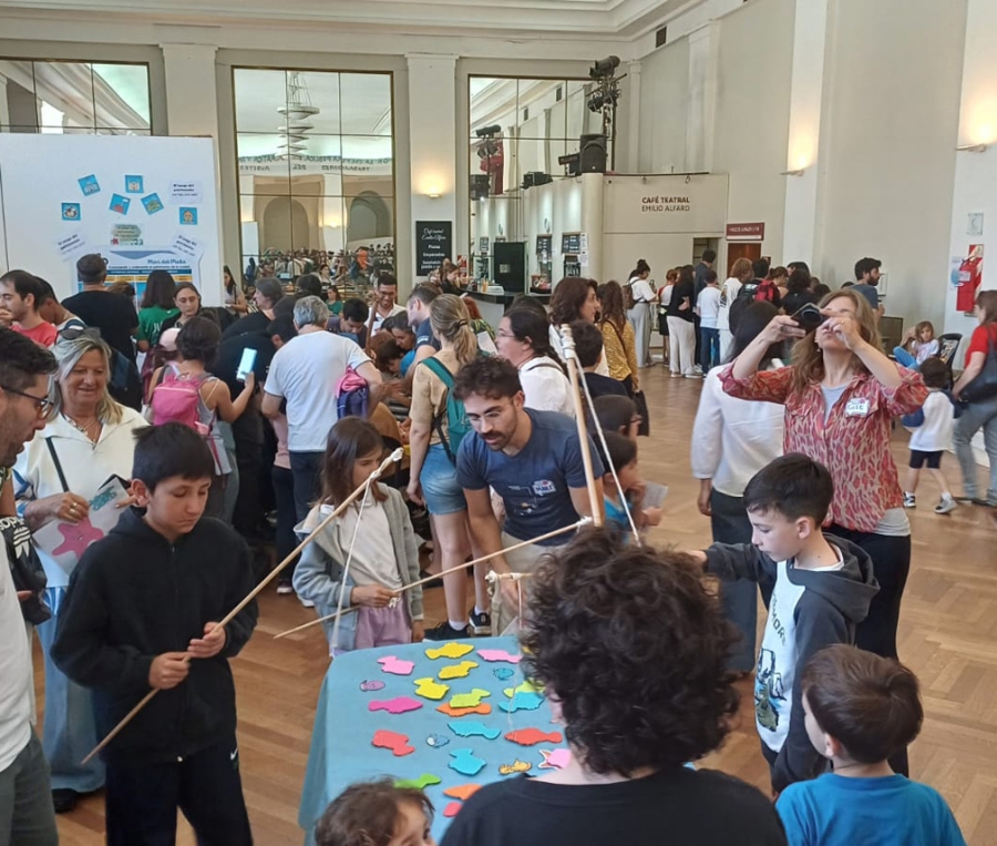 Ciencia, aprendizaje y compromiso en el 2° Encuentro por Nuestra Ciencia